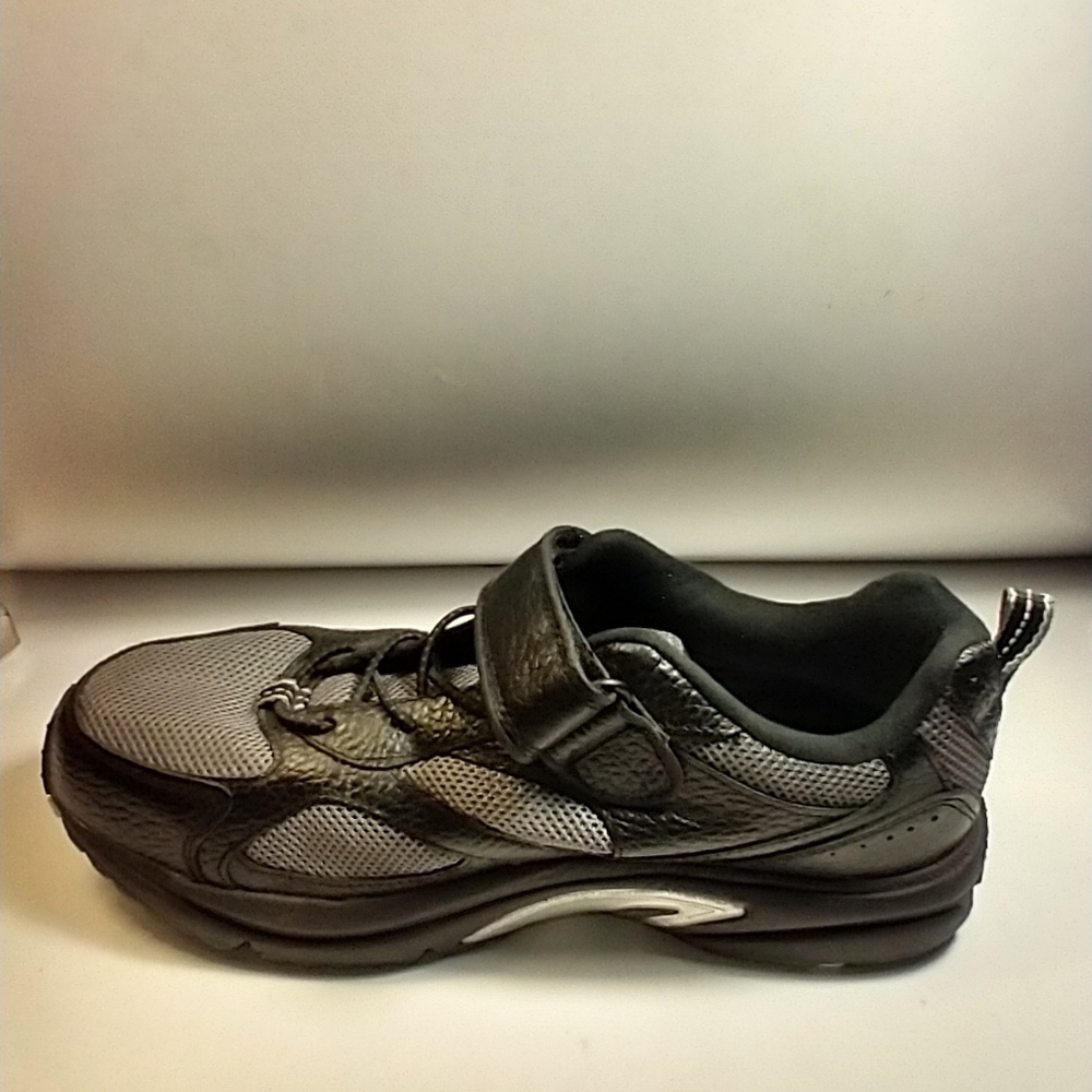 Dr. Comfort 6810 Endurance Hook & Loop Orthopedic Shoes Men's sz 10.5XW. - Picture 6 of 10